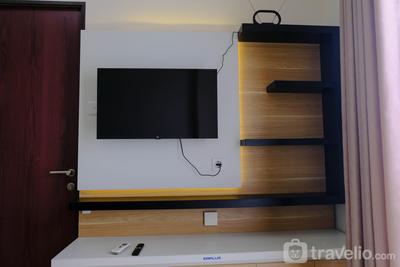 Apartemen Tamansari Panoramic - Cozy and Homey 2BR Tamansari Panoramic Apartment By Travelio