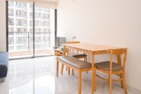 Apartemen Sky House BSD - Comfy and Minimalist 2BR Apartment Sky House BSD By Travelio