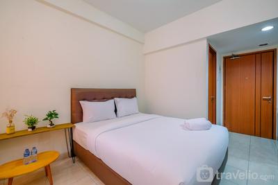 Apartemen Margonda Residence 3 - Strategic and Comfy Studio Apartment at Margonda Residence 3 By Travelio