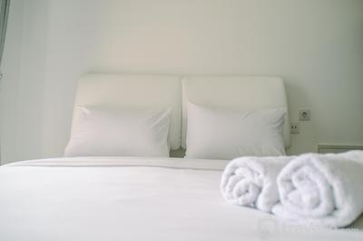 Apartemen Sky House BSD - Comfortable Studio with Pool View at Sky House BSD Apartment By Travelio