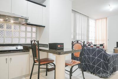 Apartemen Pangeran Jayakarta - Comfortable 2BR at Pangeran Jayakarta Apartment By Travelio