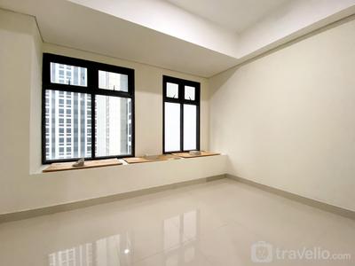 Apartemen Pollux Chadstone - 2BR Unfurnished with AC at Pollux Chadstone Apartment By Travelio