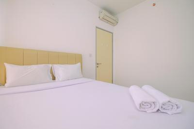 Apartemen M-Town Residence - Best Deal 3BR Apartment M-Town Residence near Summarecon Mall By Travelio