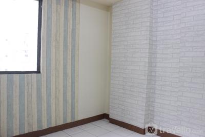 Apartemen Gateway Ahmad Yani Cicadas - Unfurnished with AC 2BR Apartment at Gateway Ahmad Yani Cicadas By Travelio