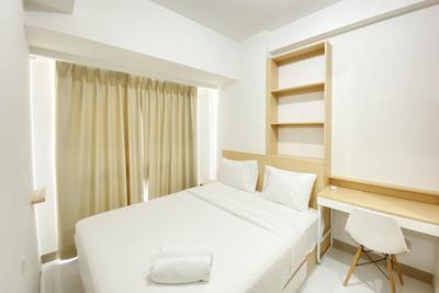 Comfort 2BR at 38th Floor Tokyo Riverside PIK 2 Apartment By Travelio