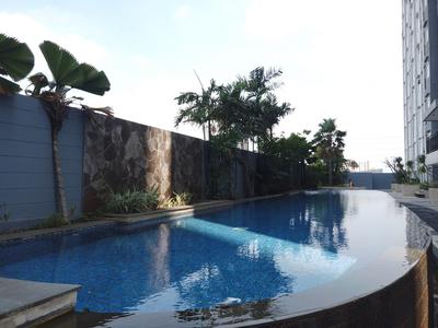 Apartemen Sunter Icon - Homey and Cozy Stay 2BR Sunter Icon Apartment By Travelio