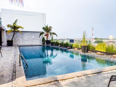 Apartemen The Square Surabaya - Best Deal and Cozy Stay Studio at The Square Surabaya Apartment By Travelio