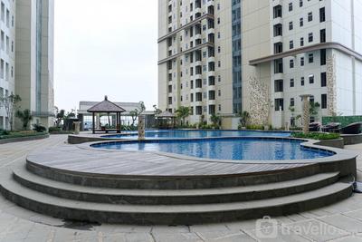 Apartemen Vittoria Residence - Luxurious and Elegant 3BR Apartment Vittoria Residence By Travelio