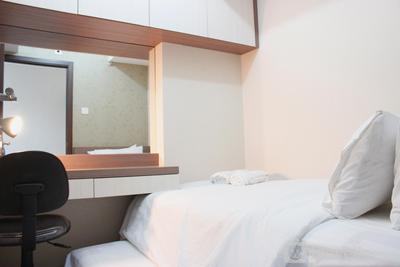 Apartemen Galeri Ciumbuleuit 2 - Modern 2BR Apartment at Galeri Ciumbuleuit 2 near UNPAR By Travelio
