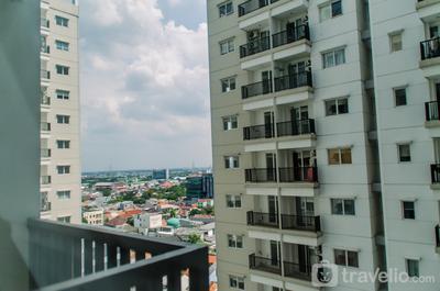 Apartemen Signature Park Grande - Cozy Stay Studio at Signature Park Grande Apartment By Travelio
