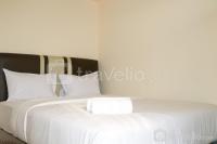 Best Strategic 2BR Apartment at Green Palm Residence By Travelio