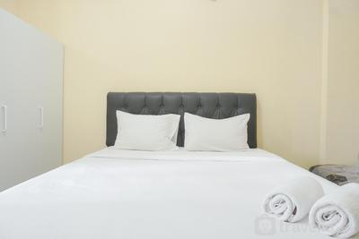 Apartemen Green Park View - Fancy and Nice Studio at 12th Floor Green Park View Apartment By Travelio