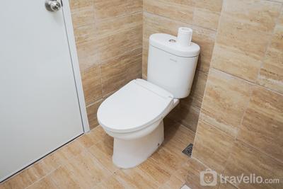 Apartemen Bintaro Plaza Residence Breeze Tower - Elegant 1BR at 2nd Floor Bintaro Plaza Residence Breeze Tower Apartment By Travelio