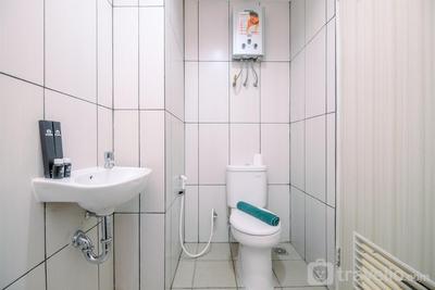 Apartemen Grand Kamala Lagoon - Cozy High Floor Studio at Grand Kamala Lagoon Apartment By Travelio