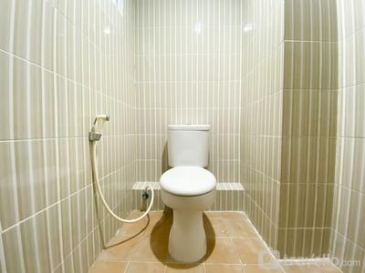 Apartemen Cinere Resort - Studio Room Unfurnished at Cinere Resort Apartment By Travelio