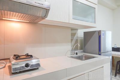 Apartemen Puri Orchard - Comfort Designed 1BR at Puri Orchard Apartment By Travelio