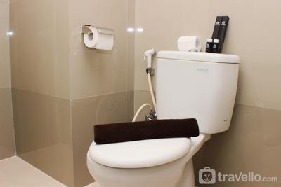 Apartemen Azalea Suites - Cozy Studio at Azalea Suites Apartment By Travelio