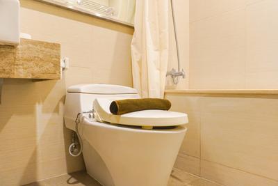 Apartemen Casa Grande Residence - Nice and Warm 2BR Apartment Casa Grande Residence By Travelio