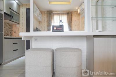 Apartemen Belmont Residence Puri - Comfortable and Elegant 2BR Apartment Belmont Residence Puri By Travelio