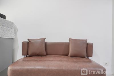 Apartemen Vittoria Residence - Fully Furnished and Comfy 2BR Apartment at Vittoria Residence By Travelio