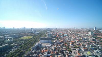 Apartemen Bess Mansion - New and Tidy Studio at Bess Mansion Apartment By Travelio