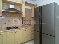 Apartemen Puri Garden - Stylish 3BR for 6 Pax at Puri Garden Apartment By Travelio