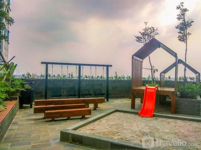 Apartemen LRT City Bekasi - Best Choice and Comfy Studio Apartment Eastern Green LRT City By Travelio