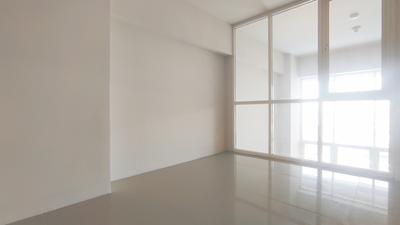 Apartemen Amega Crown Residence - Comfortable Living Unfurnished Studio Loft Apartment at Amega Crown Residence By Travelio