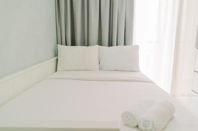 Apartemen Sky House BSD - Minimalist and Homey Studio at Sky House BSD Apartment By Travelio