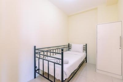 Apartemen Tifolia - Homey and Comfortable 2BR Tifolia Apartment By Travelio