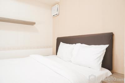 Apartemen Green Bay Pluit - Comfort and Tidy 2BR at Green Bay Pluit Apartment near Mall By Travelio