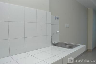 Apartemen Springlake Summarecon Bekasi - Unfurnished Studio with AC at Springlake Summarecon Apartment near Mall By Travelio