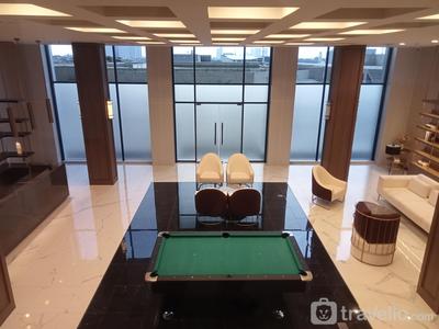 Apartemen Kingland Avenue - Exclusive and Homey 3BR Loft at Kingland Avenue Apartment By Travelio