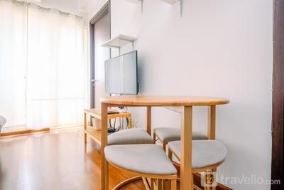 Apartemen Aspen Residence - Best Deal and Restful 2BR Apartment Aspen Residence By Travelio