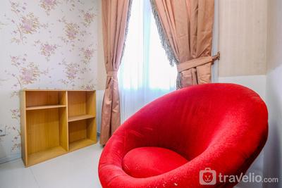 Apartemen Lavande Residence - Cozy Living and Homey Studio Apartment at Lavande Residence By Travelio