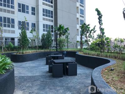 Apartemen Orange County - Elegant and Modern 1BR Orange County Apartment By Travelio