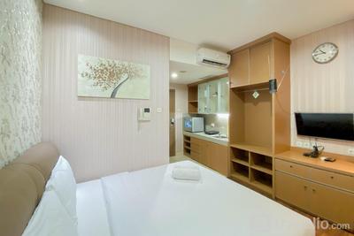 Apartemen Puri Orchard - Nice and Modern Studio at Puri Orchard Apartment By Travelio