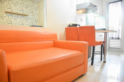 Apartemen Gading Nias Residence - Simply and Comfortable 2BR Apartment at Gading Nias Residence By Travelio