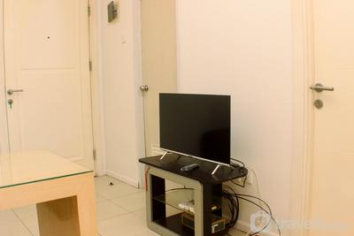 Apartemen Greenlake Sunter - Warm and Simply 2BR at Greenlake Sunter Apartment By Travelio