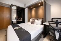 Apartemen Green Lake View - Elegant Chic Studio at Apartment Greenlake View By Travelio