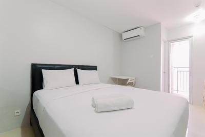 Good Deal and Restful Studio Bassura City Apartment By Travelio