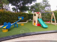 Apartemen Jakarta Residence - Homey 1BR Apartment at Jakarta Residence By Travelio