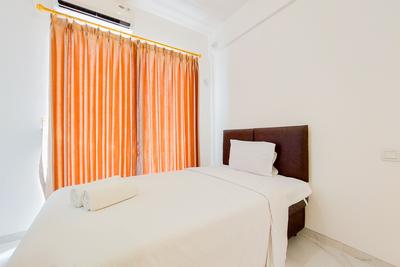 Apartemen Sky House BSD - Good Deal Studio Sky House BSD near AEON Mall Apartment By Travelio