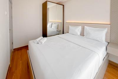 Apartemen Grand Sungkono Lagoon - Best Location and Relaxing 1BR at Grand Sungkono Lagoon Apartment By Travelio