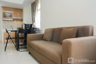 Comfy 2BR Apartment Springlake Summarecon Bekasi By Travelio