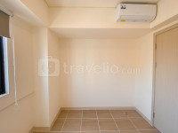 Apartemen Meikarta District 1 - Spacious Unfurnished 3BR with AC at Meikarta Apartment By Travelio