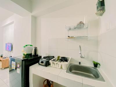 Apartemen Gunung Putri Square - Restful and Homey Studio Gunung Putri Square Apartment By Travelio