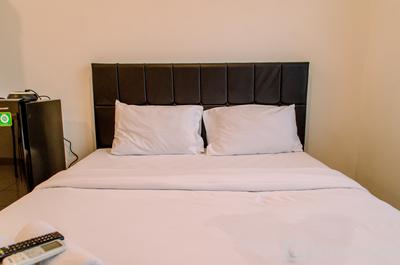 Apartemen Eco Home Residence - Simply Look Studio Room Apartment at Eco Home Residence By Travelio