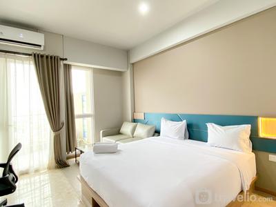Apartemen Grande Valore Condominium - Comfy Studio at Grande Valore Condominium Apartment By Travelio