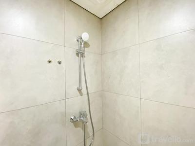 Apartemen Pollux Chadstone - Best Deal Unfurnished Studio at Pollux Chadstone Apartment By Travelio